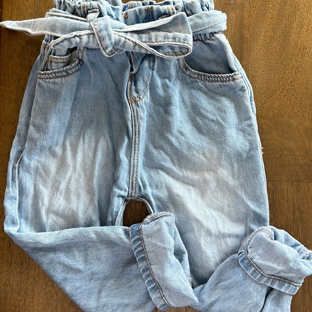 Zara Jeans